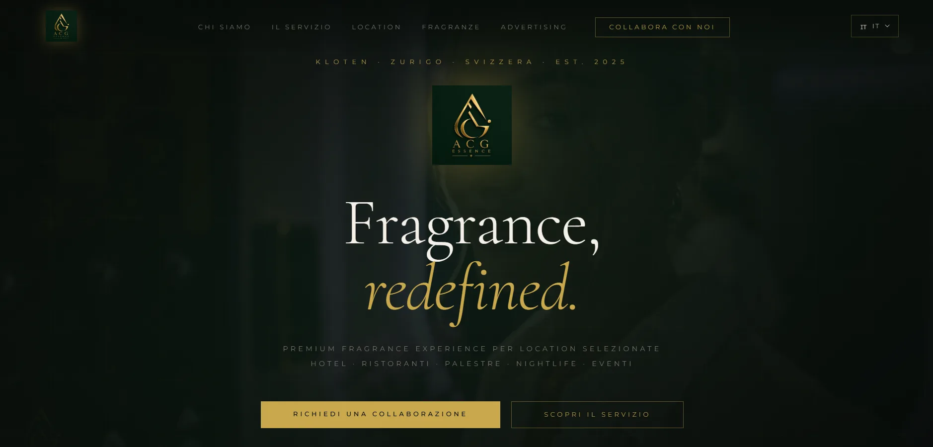 ACG Essence — Portfolio Luxury